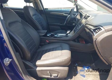 2016 Ford Fusion Se z USA, uszkodzony, nr VIN 3FA6P0HD1GR164712